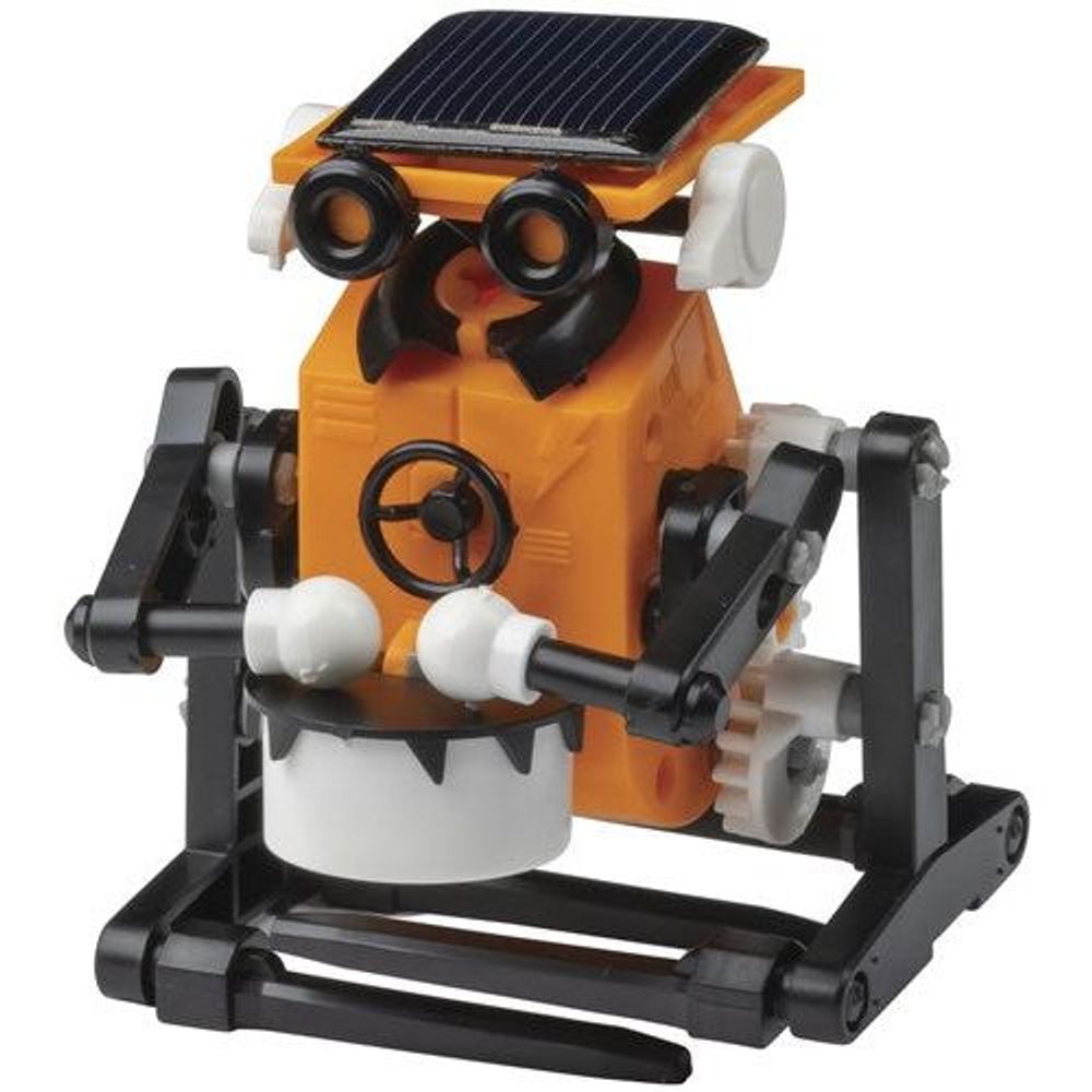 KJ9356 - 8 in 1 Solar Educational Robot Kit