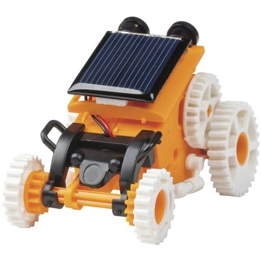 KJ9356 - 8 in 1 Solar Educational Robot Kit