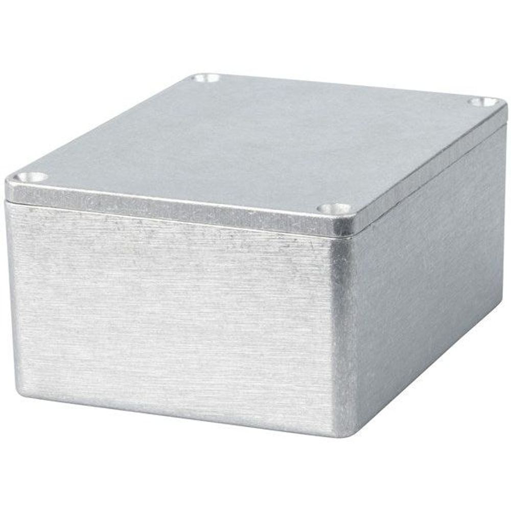 HB5042 - Sealed Diecast Aluminium Enclosure - 115 x 90 x 55