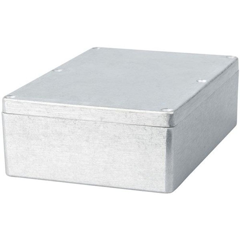 HB5046 - Sealed Diecast Aluminium Enclosure - 171 x 121 x 55