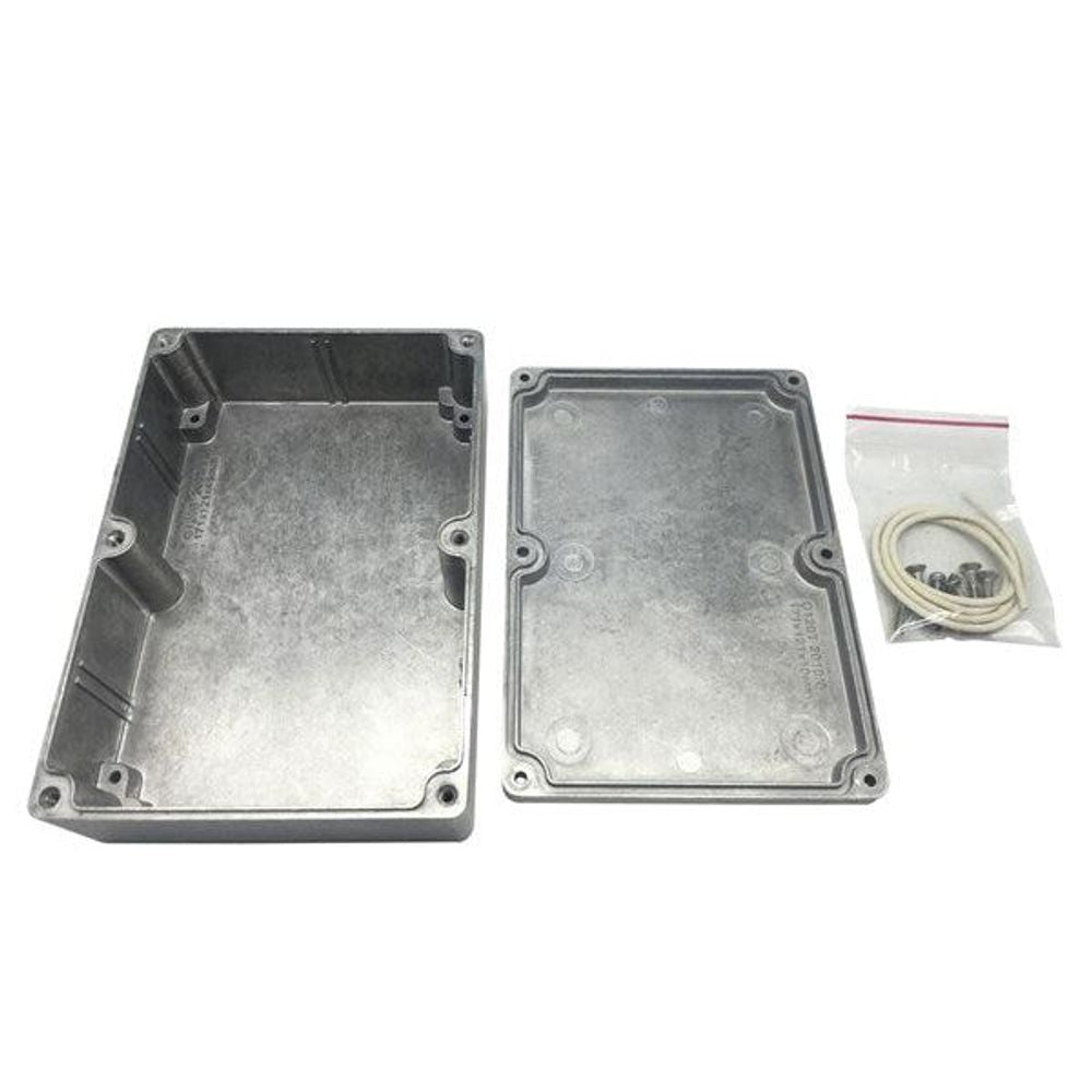 HB5046 - Sealed Diecast Aluminium Enclosure - 171 x 121 x 55