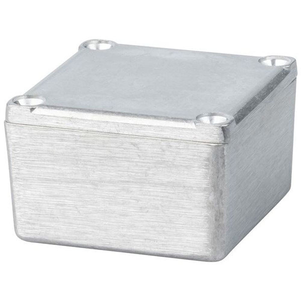 HB5060 - Die-cast Aluminium Boxes - 51 x 51 x 32mm