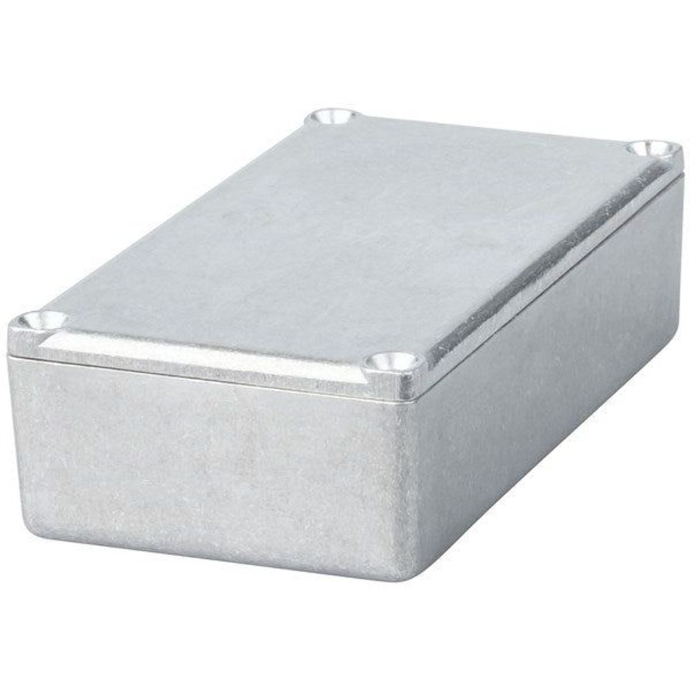 HB5062 - Economy Die-cast Aluminium Boxes - 111 x 60 x 30mm