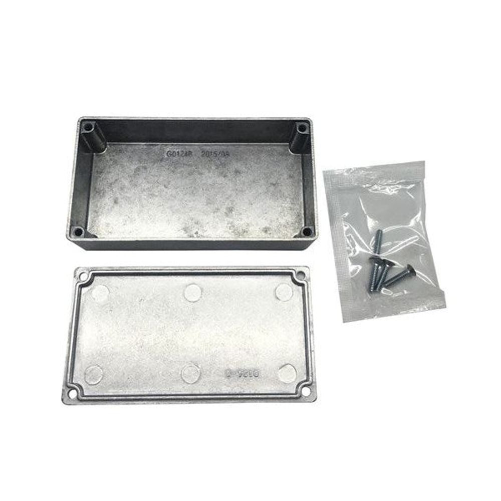 HB5062 - Economy Die-cast Aluminium Boxes - 111 x 60 x 30mm