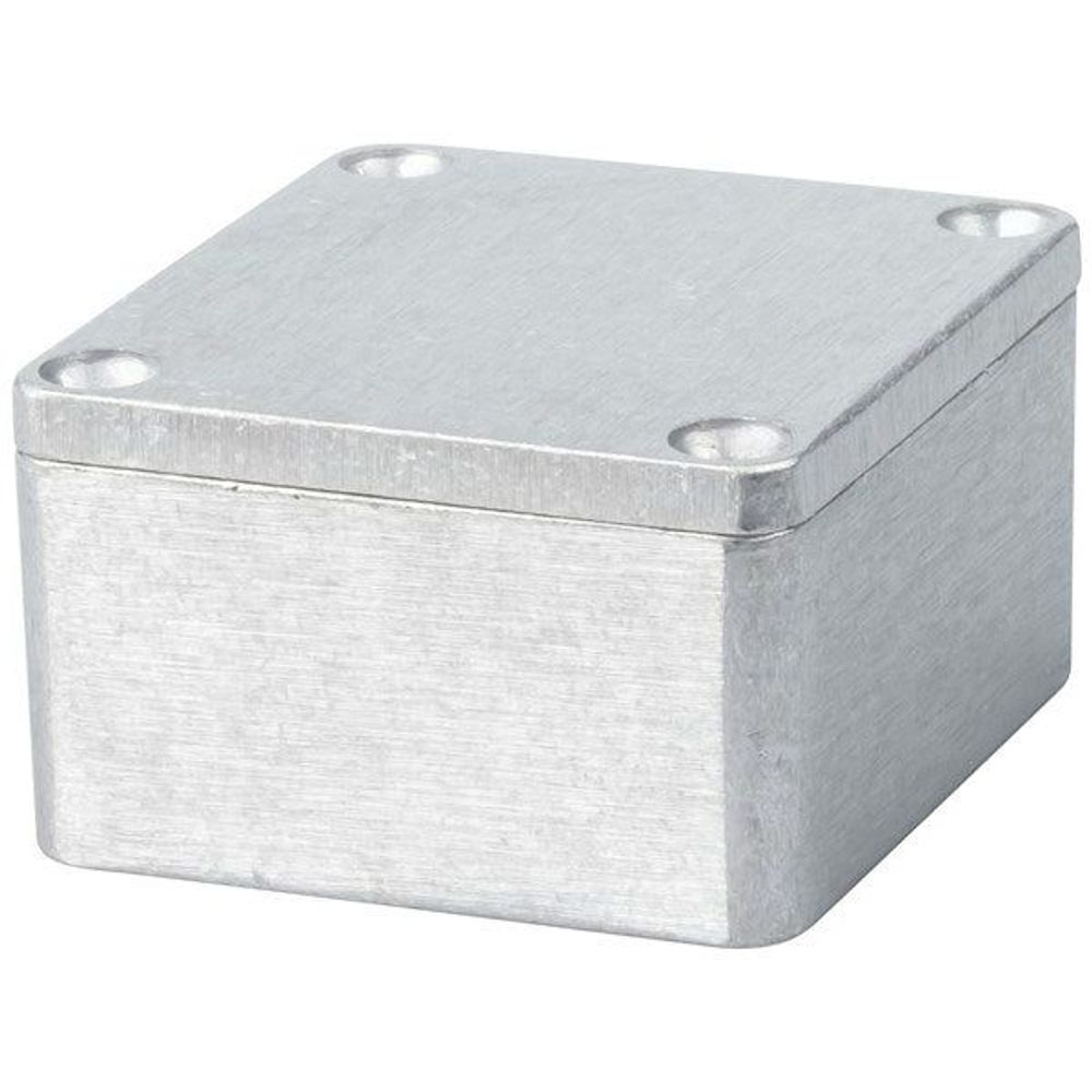 HB5030 - Sealed Diecast Aluminium Enclosure - 64 x 58 x 35