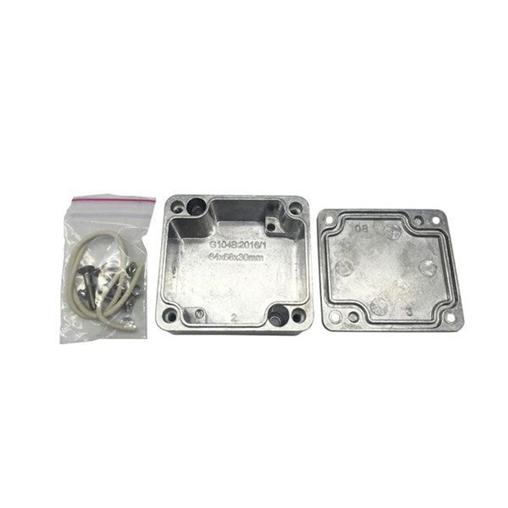 HB5030 - Sealed Diecast Aluminium Enclosure - 64 x 58 x 35