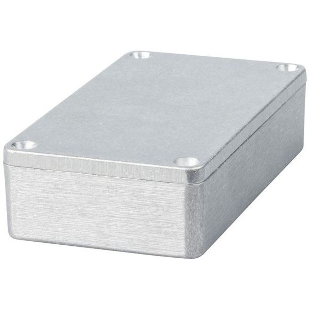 HB5036 - Sealed Diecast Aluminium Enclosure - 115 x 65 x 30mm