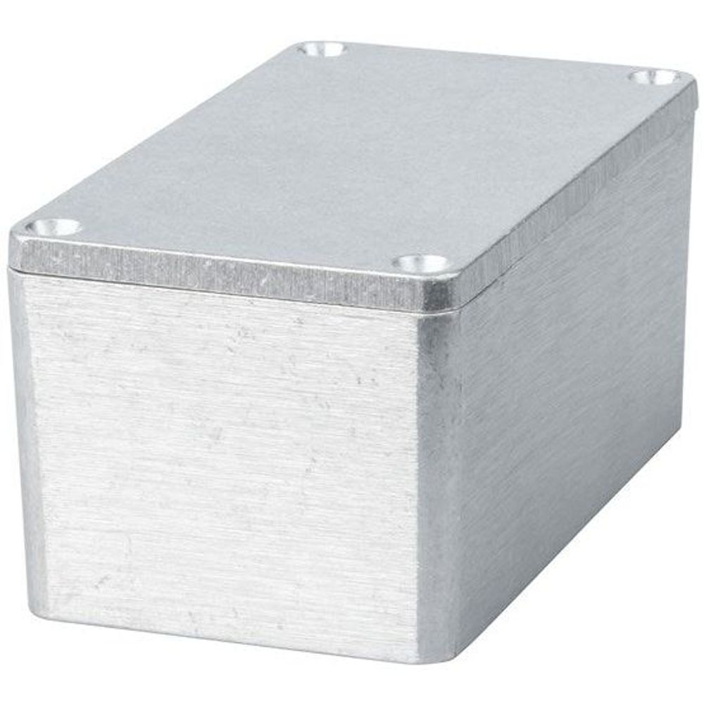 HB5040 - Sealed Diecast Aluminium Enclosure - 115 x 65 x 55