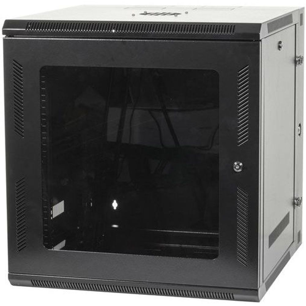 HB5182 - 12U Swing Frame Rack Mount Enclosure