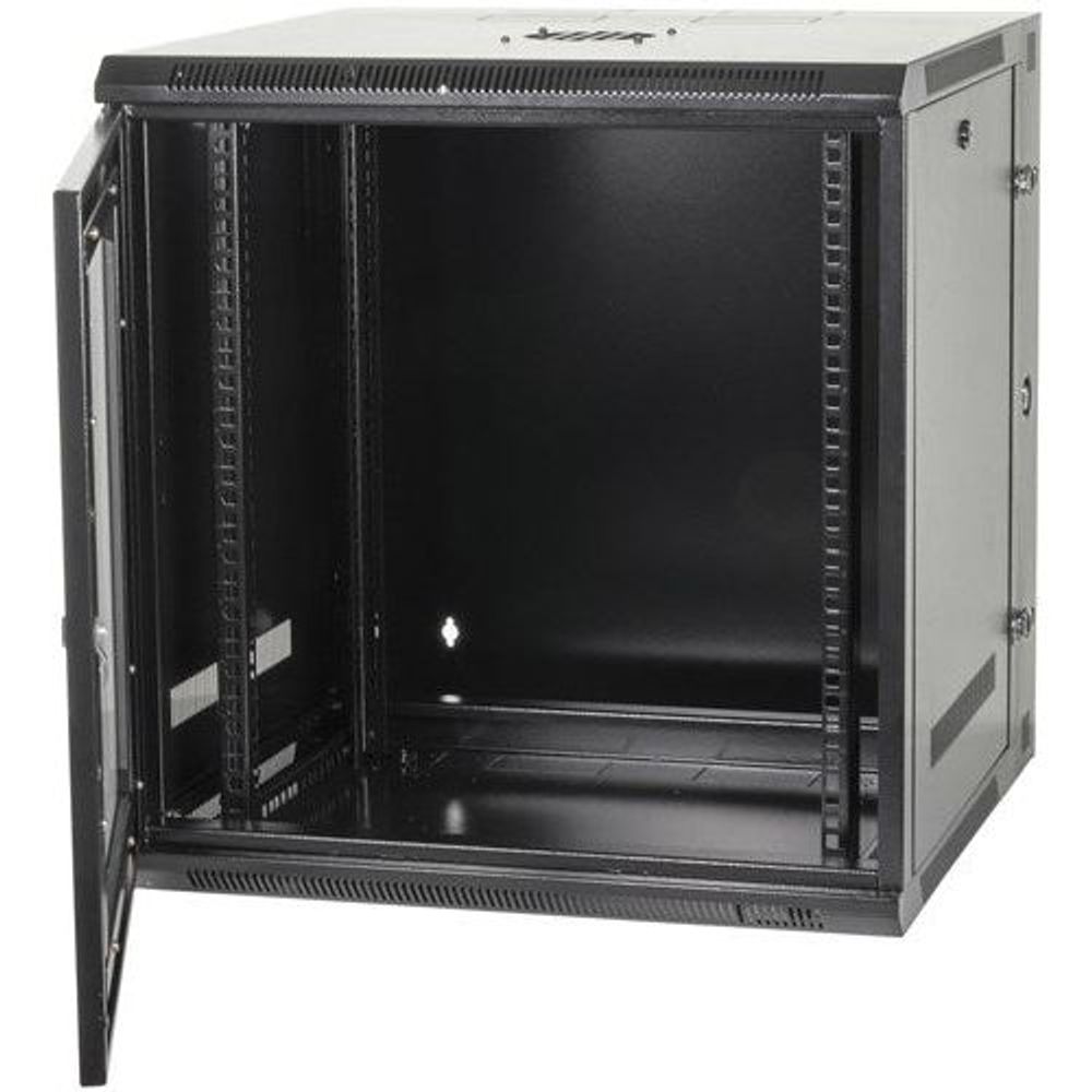 HB5182 - 12U Swing Frame Rack Mount Enclosure