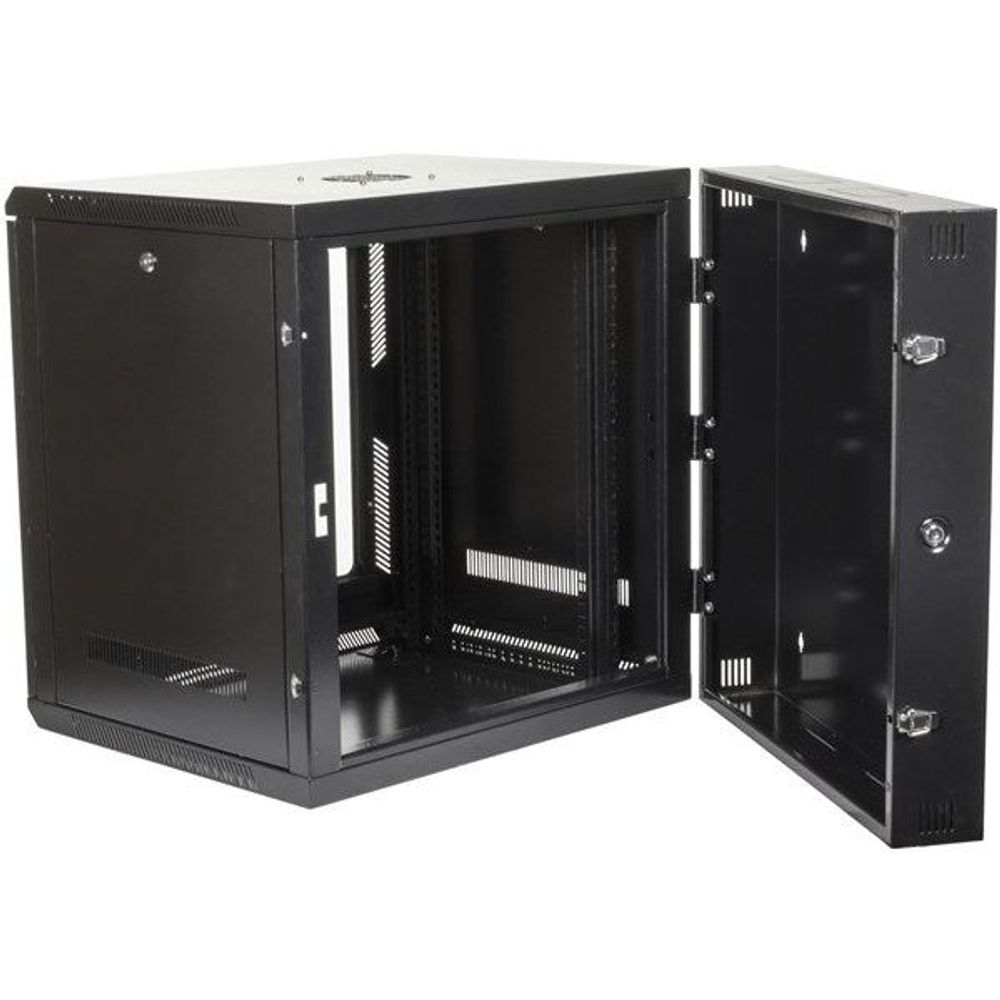 HB5182 - 12U Swing Frame Rack Mount Enclosure