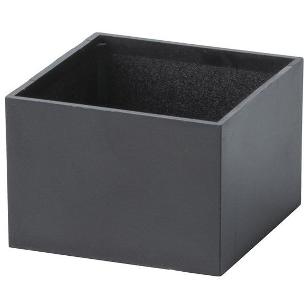 HB5202 - Enclosure Potting Box UL94HB 38.8 X 38.8 x 26.5 mm