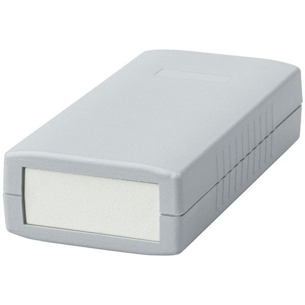 HB6032 - Plastic Molded Enclosures Dark Grey ABS - 120 x 60 x 30mm