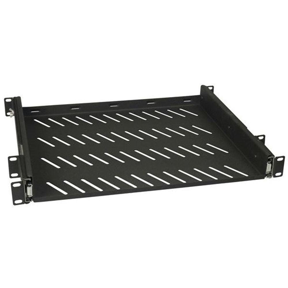 HB5450 - 1U Ball Bearing Sliding Rack Shelf