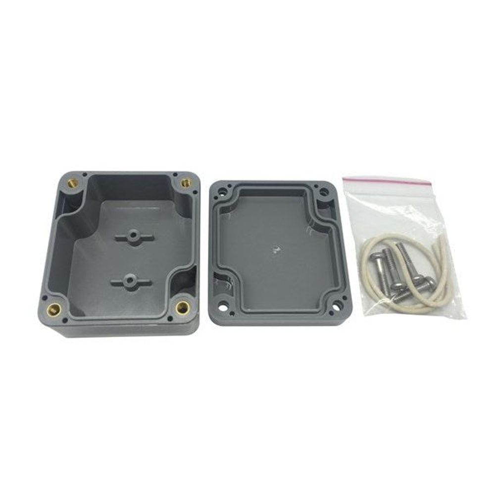 HB6120 - Sealed ABS Enclosure 64 x 58 x 35mm