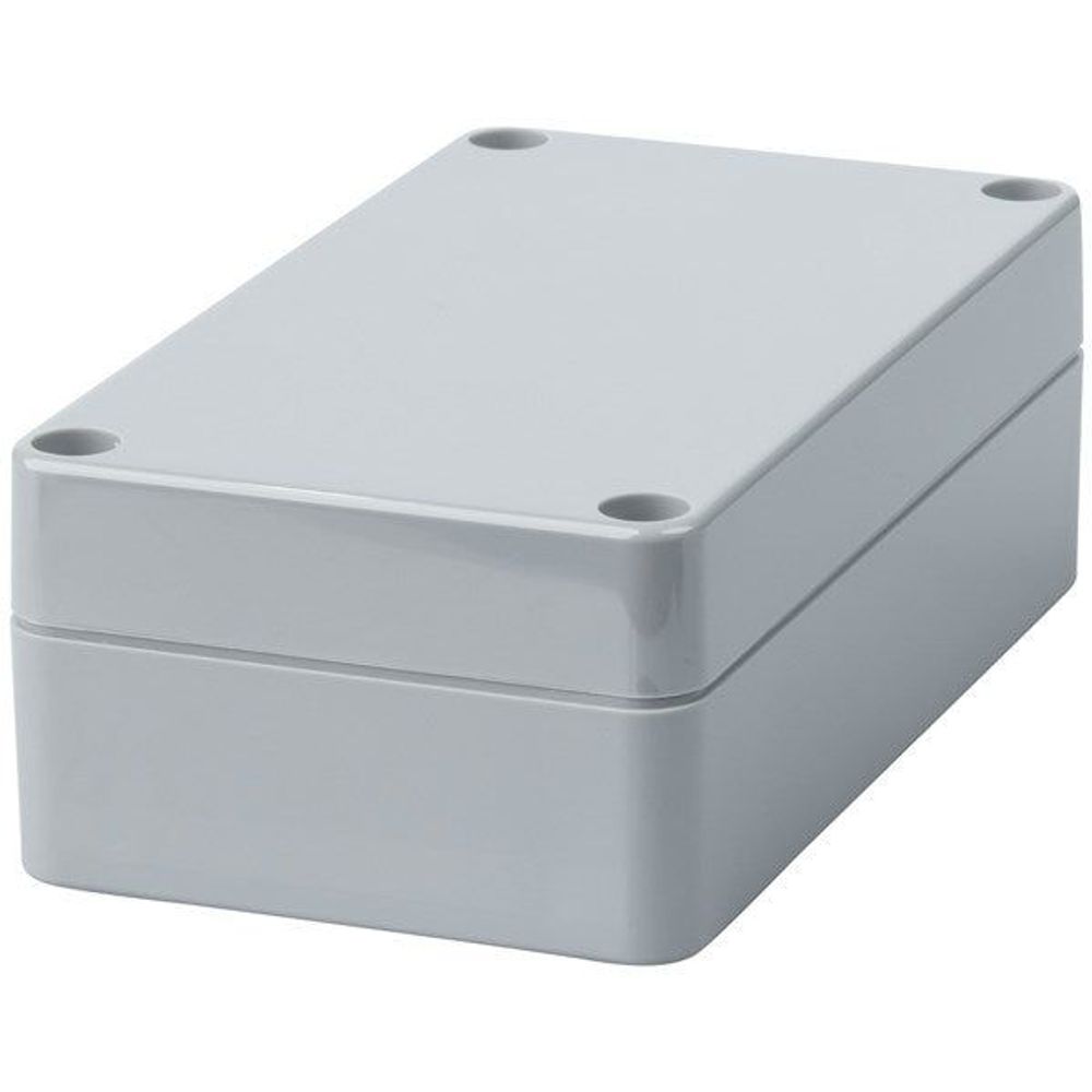 HB6122 - Sealed ABS Enclosure - 115 x 65 x 40mm