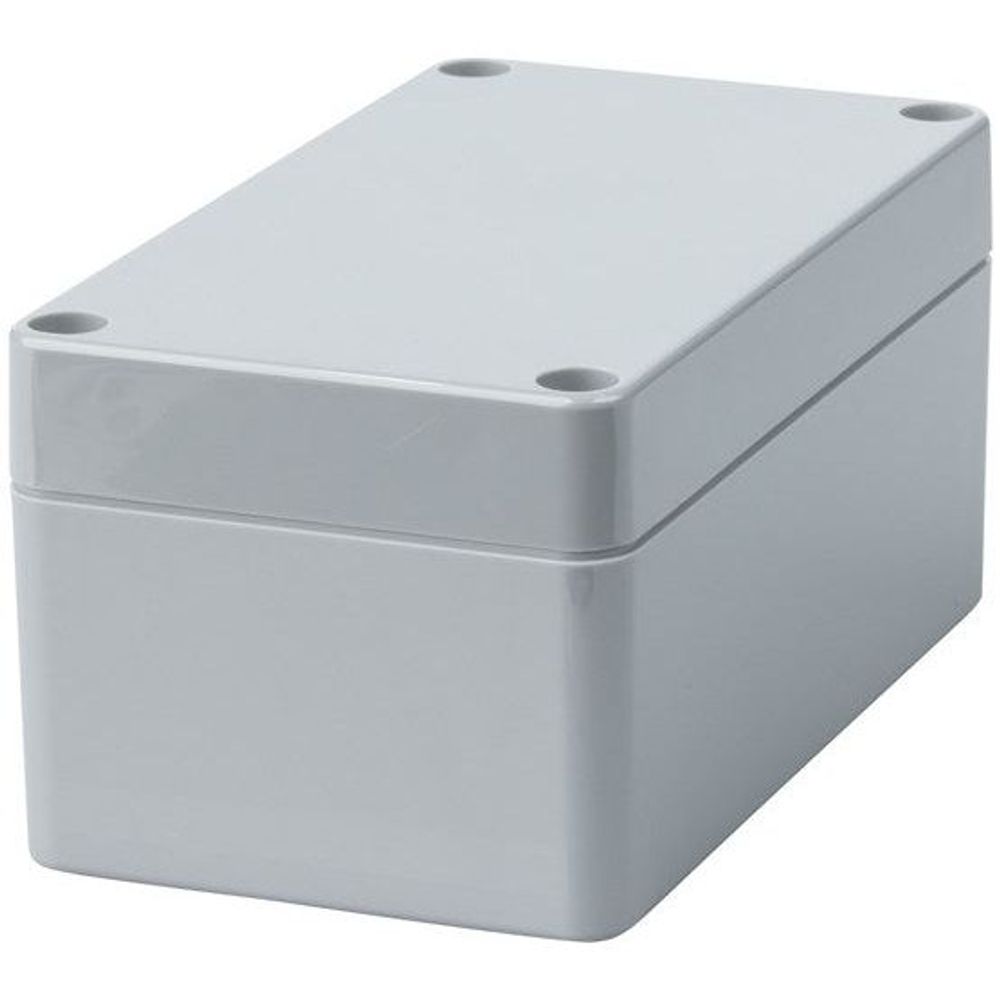 HB6124 - Sealed ABS Enclosure - 115 x 65 x 55mm