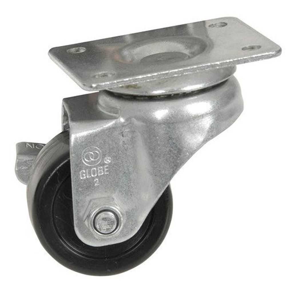 HB5470 - Braked Castors for Rack Enclosures Set of 4