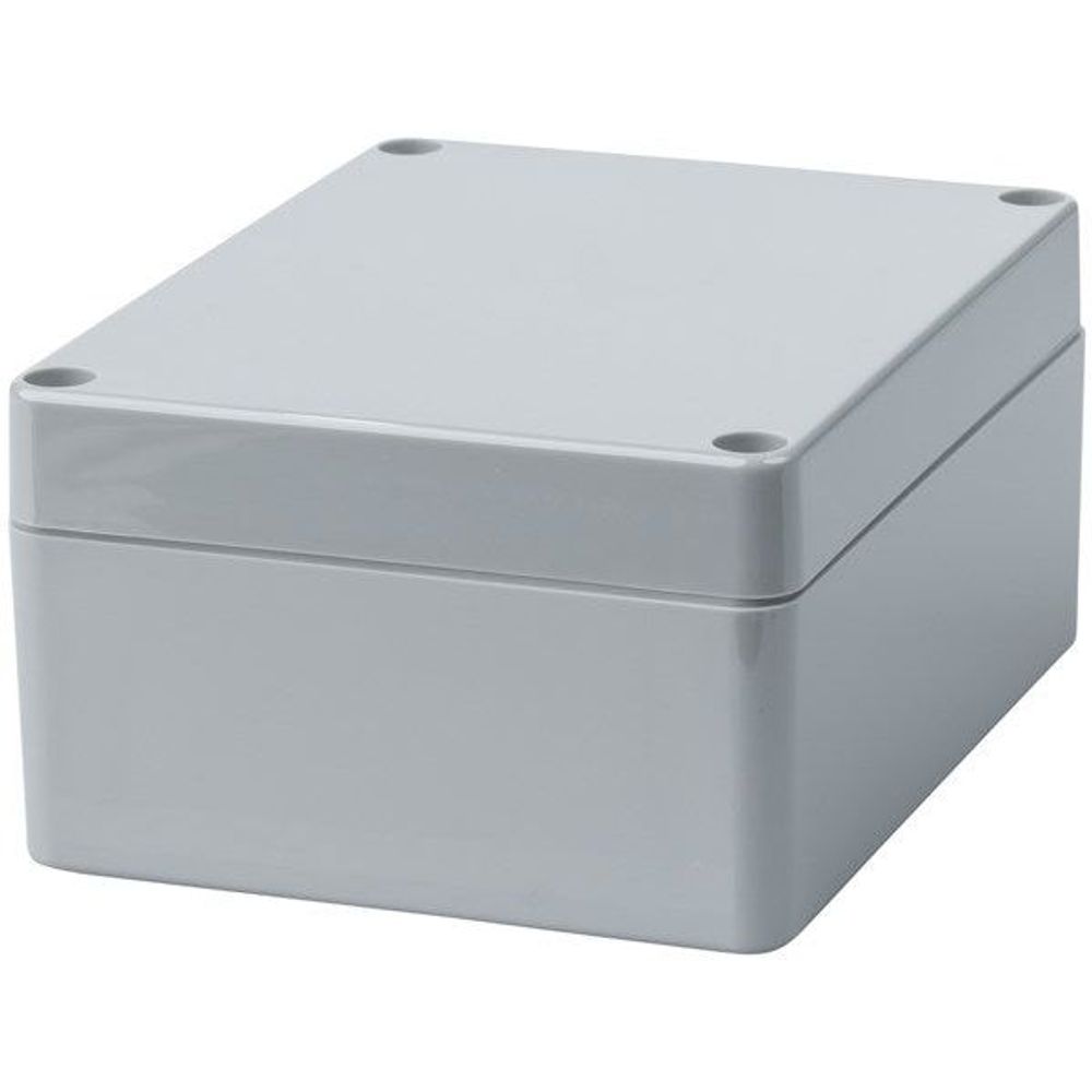 HB6126 - Sealed ABS Enclosure - 115 x 90 x 55mm