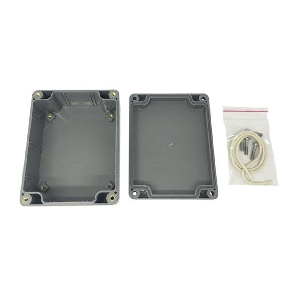 HB6126 - Sealed ABS Enclosure - 115 x 90 x 55mm