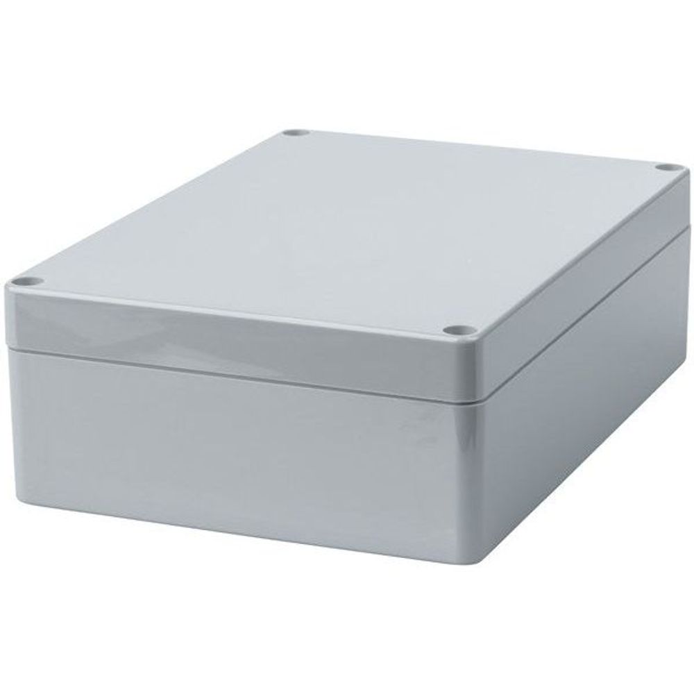 HB6128 - Sealed ABS Enclosure - 171 x 121 x 55mm