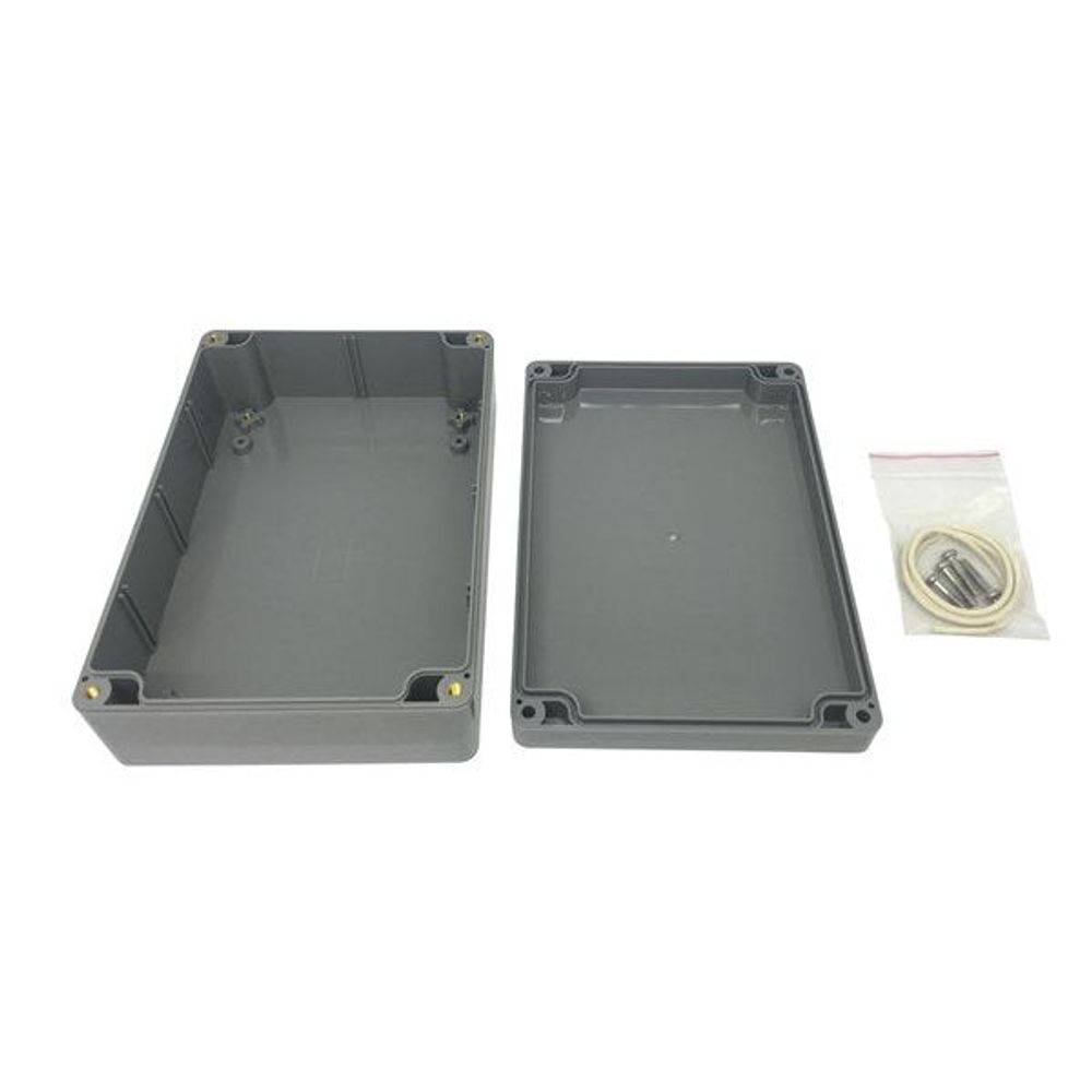 HB6128 - Sealed ABS Enclosure - 171 x 121 x 55mm