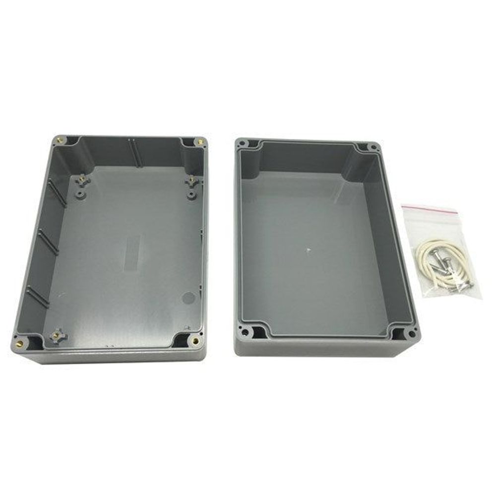 HB6129 - Sealed ABS Enclosure - 171 x 121 x 80mm