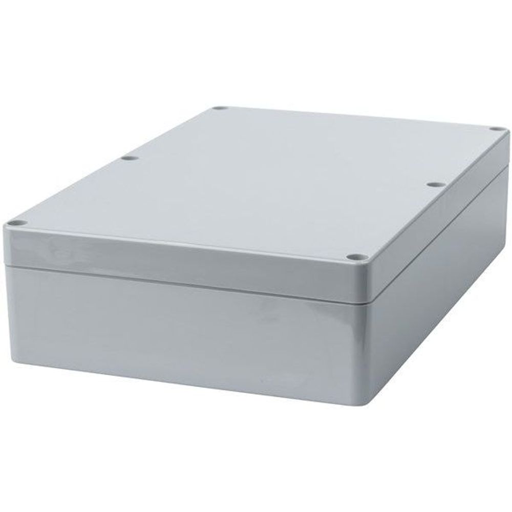 HB6130 - Sealed ABS Enclosure - 222 x 146 x 55mm