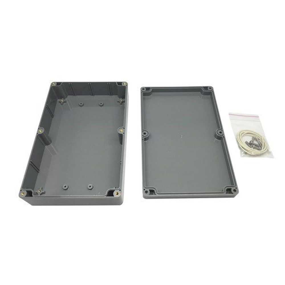 HB6130 - Sealed ABS Enclosure - 222 x 146 x 55mm