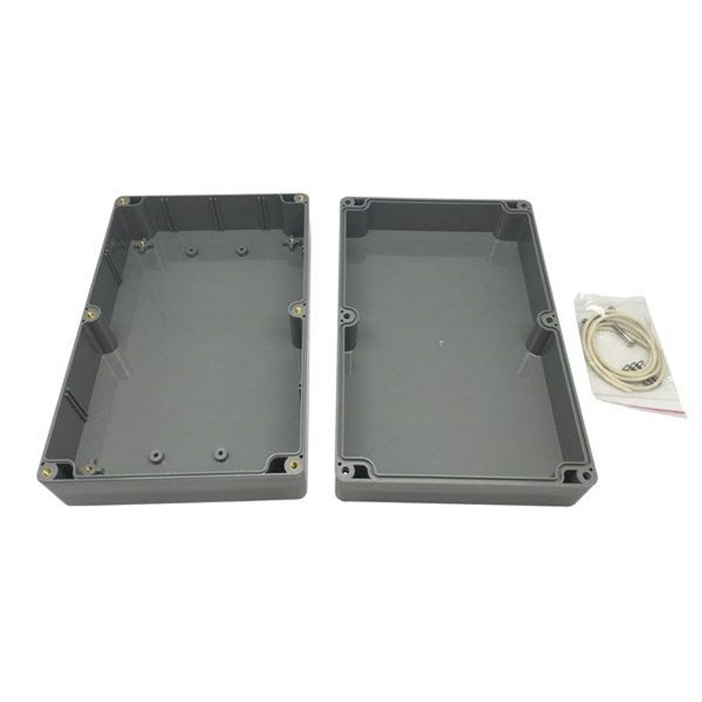 HB6132 - Sealed ABS Enclosure - 222 x 146 x 75mm