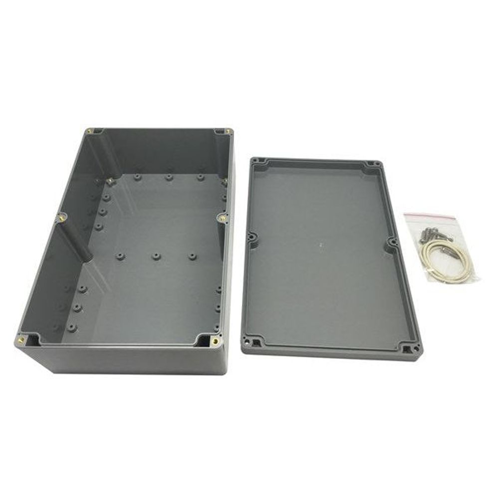 HB6134 - Sealed ABS Enclosure - 240 x 160 x 90mm