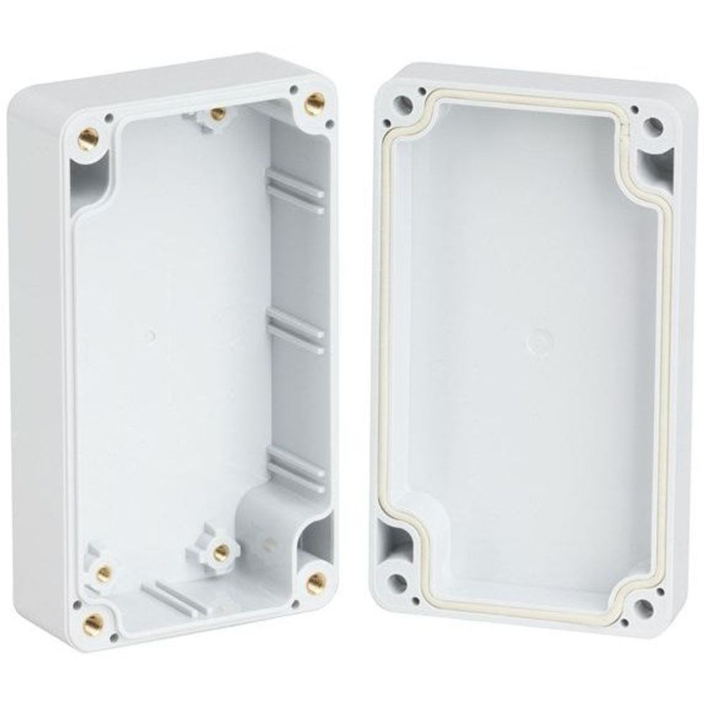 HB6212 - Sealed Polycarbonate Enclosures 115 x 65 x 40