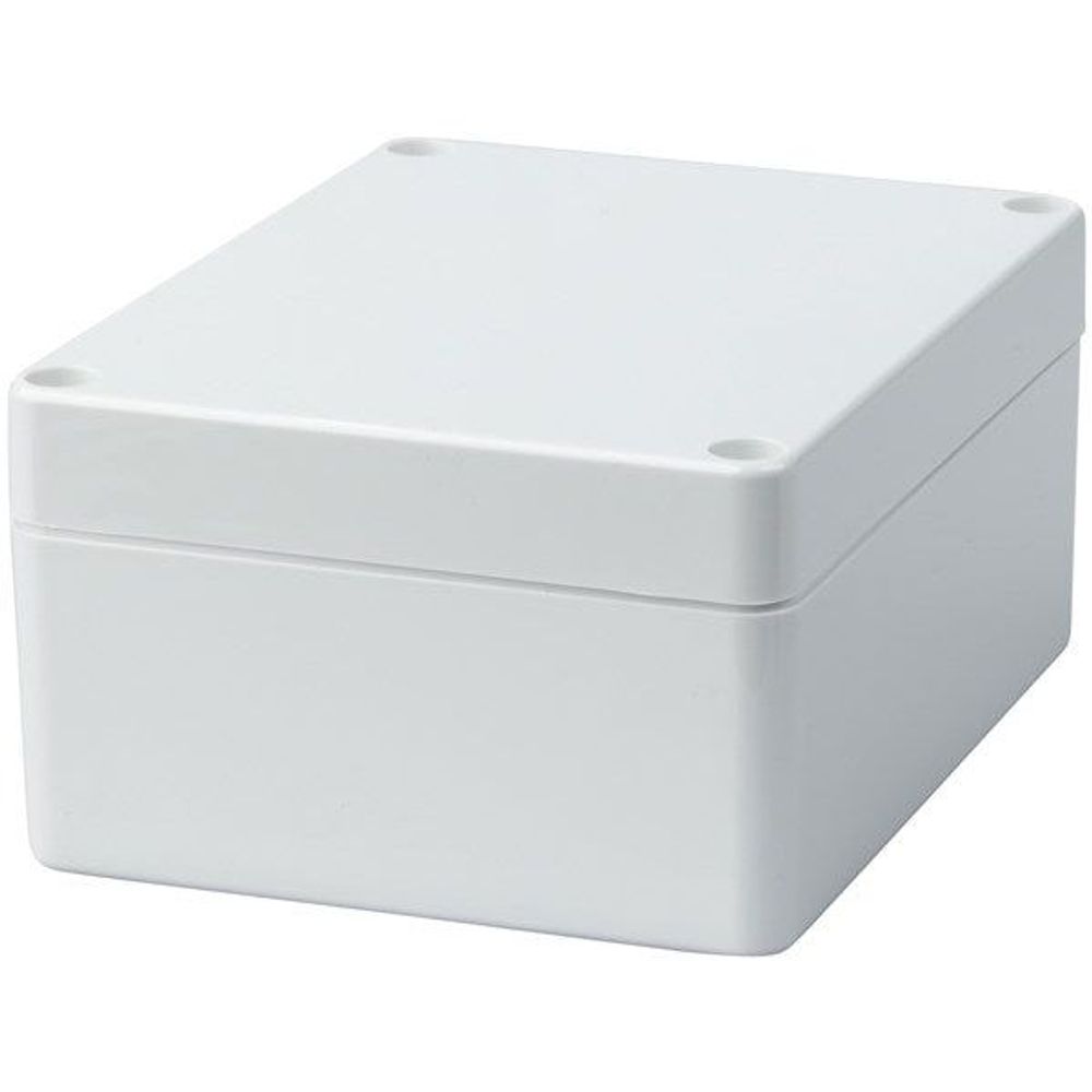 HB6216 - Sealed Polycarbonate Enclosure 115 x 90 x 55mm