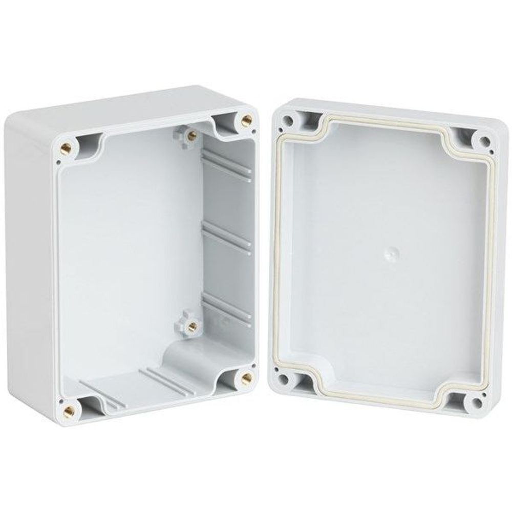 HB6216 - Sealed Polycarbonate Enclosure 115 x 90 x 55mm