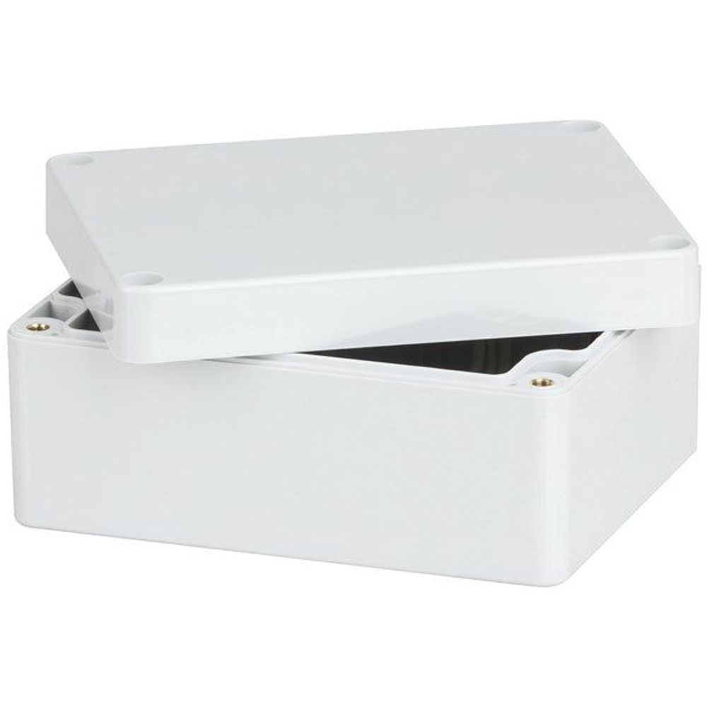 HB6216 - Sealed Polycarbonate Enclosure 115 x 90 x 55mm