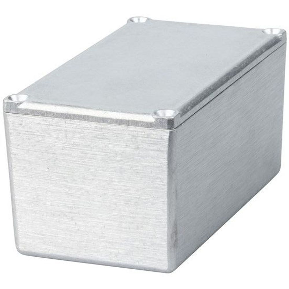 HB5063 - Economy Die-cast Aluminium Boxes - 111 x 60 x 54mm