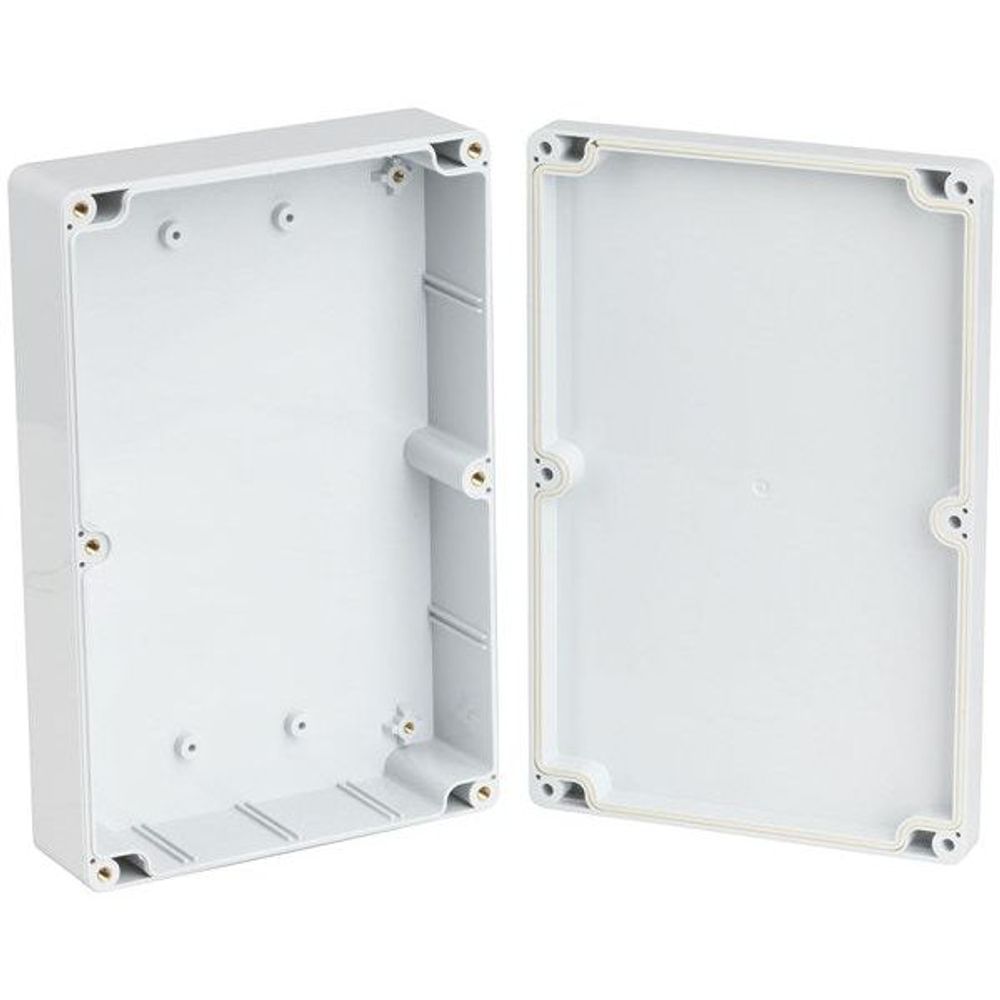 HB6220 - Sealed Polycarbonate Enclosure 222 x 146 x 55mm