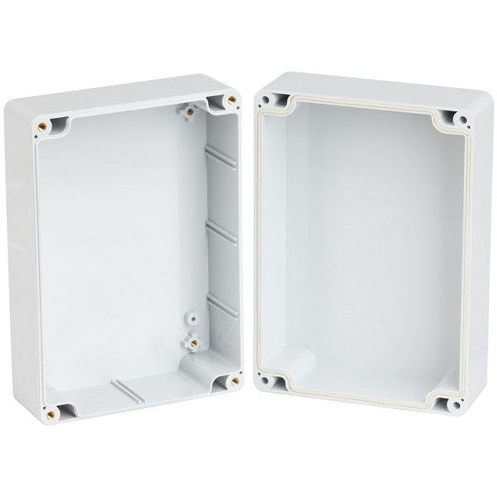 HB6224 - Sealed Polycarbonate Enclosure 171 x 121 x 80