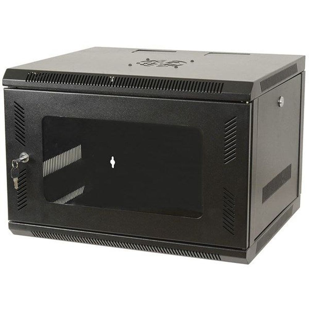 HB5170 - 6U Rack Mount Enclosure Flatpack