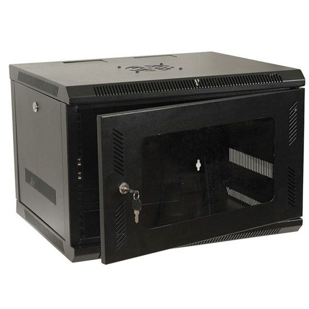 HB5170 - 6U Rack Mount Enclosure Flatpack