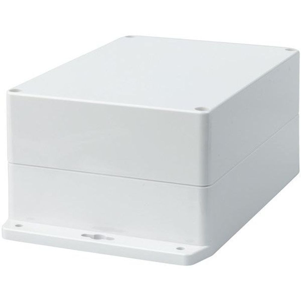 HB6221 - Polycarbonate Enclosure with Flange 171 x 121 x 80mm