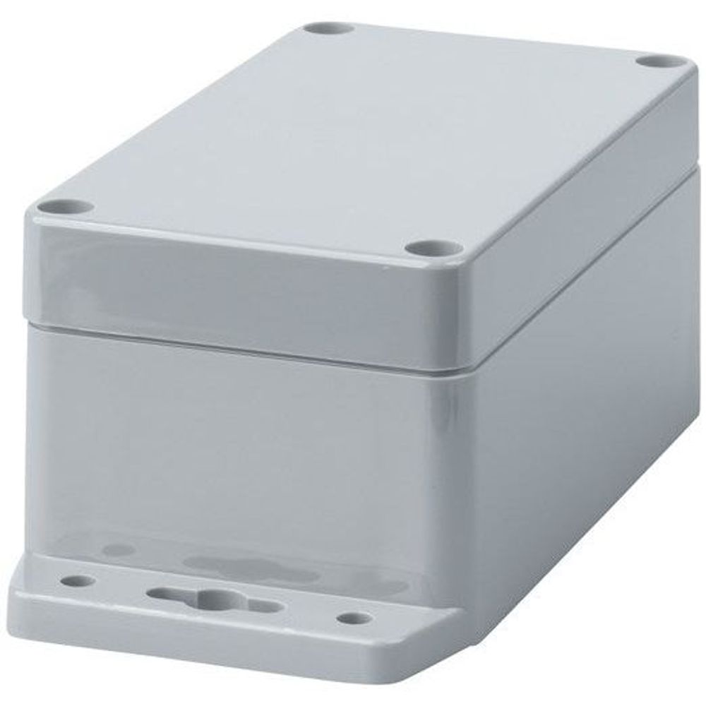 HB6138 - ABS Seal Box 115X65X55 with Flange G308MF