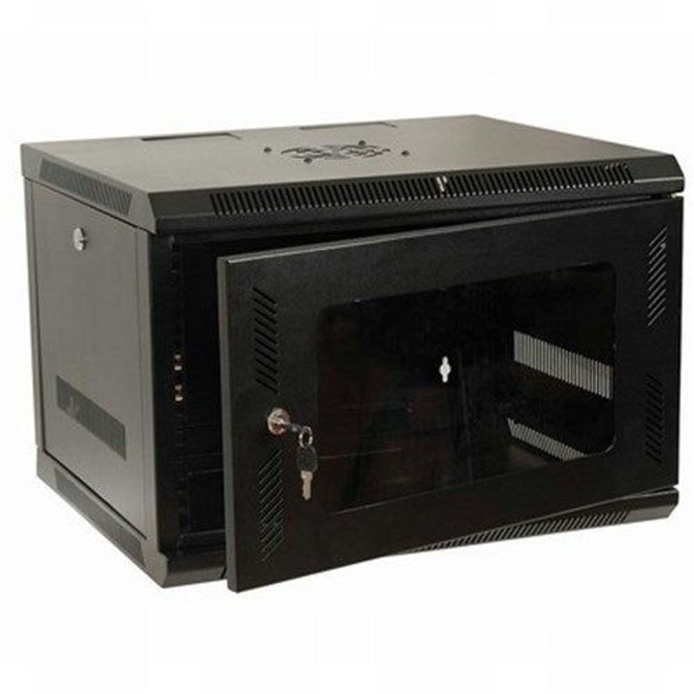 HB5171 - 6U Assembled Rack Mount Enclosure