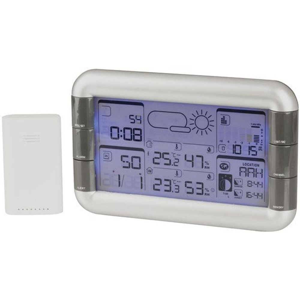 XC0366 - Wireless Weather Station with Outdoor Sensor