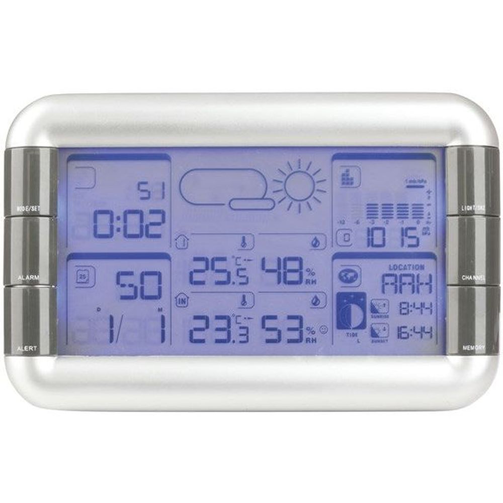 XC0366 - Wireless Weather Station with Outdoor Sensor