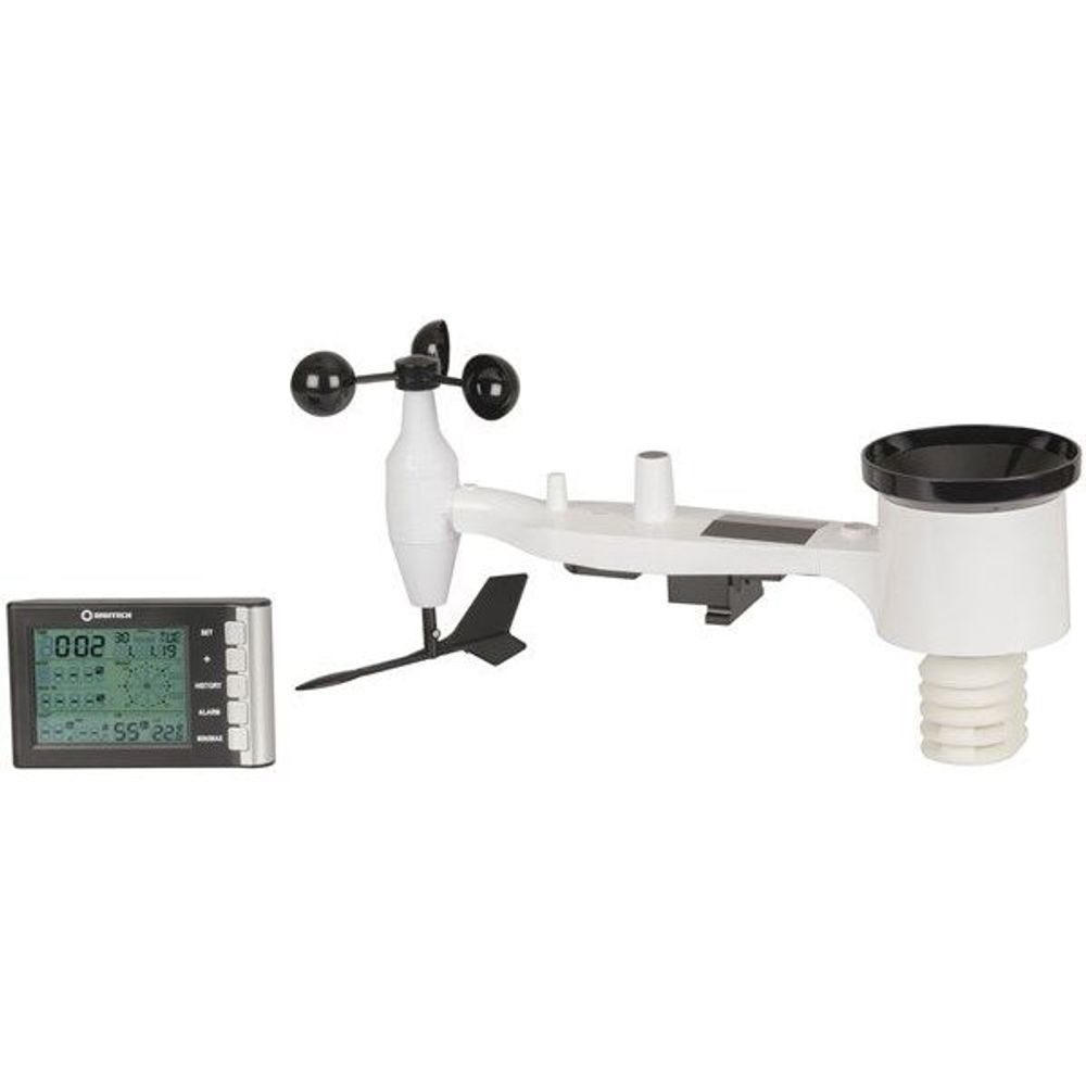 XC0400 - Mini LCD Display Weather Station