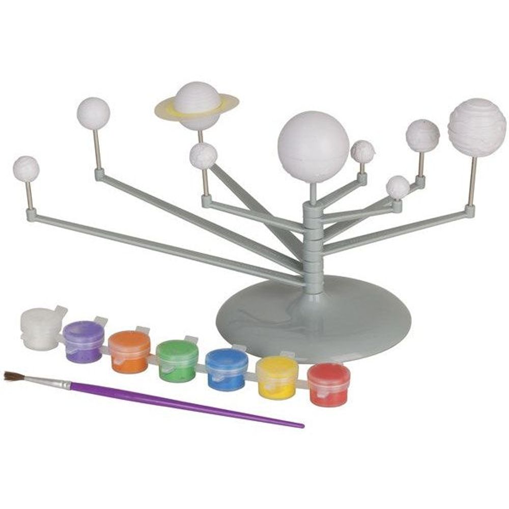 KJ8994 - Solar System Planetarium Kit