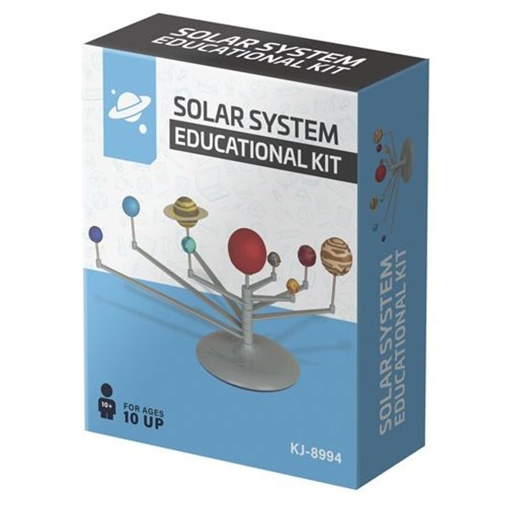 KJ8994 - Solar System Planetarium Kit