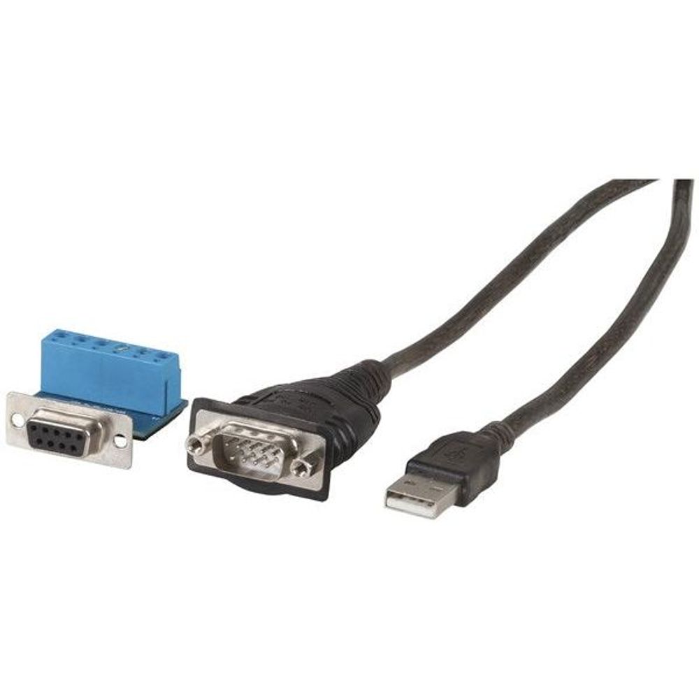 XC4136 - USB Port to RS-485/422 Converter with Automatic Detect Serial Signal Rate