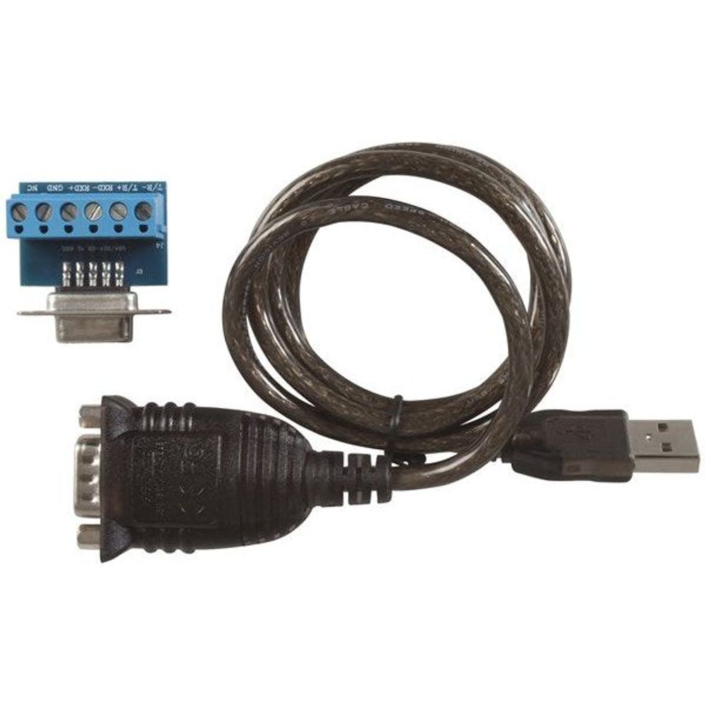 XC4136 - USB Port to RS-485/422 Converter with Automatic Detect Serial Signal Rate